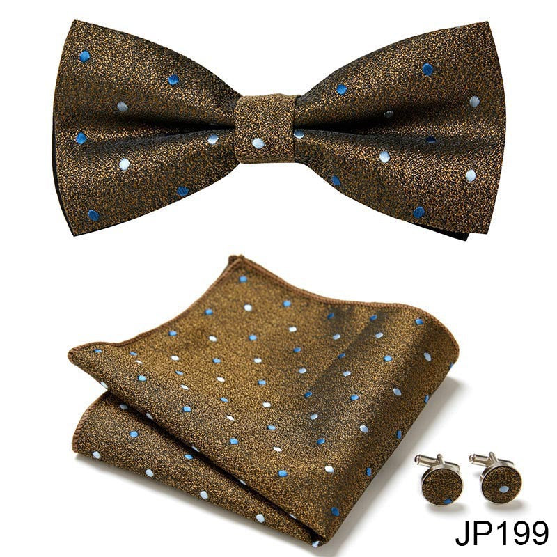 Men's Formal Suit British Korean Bow Tie - Shop NCLC