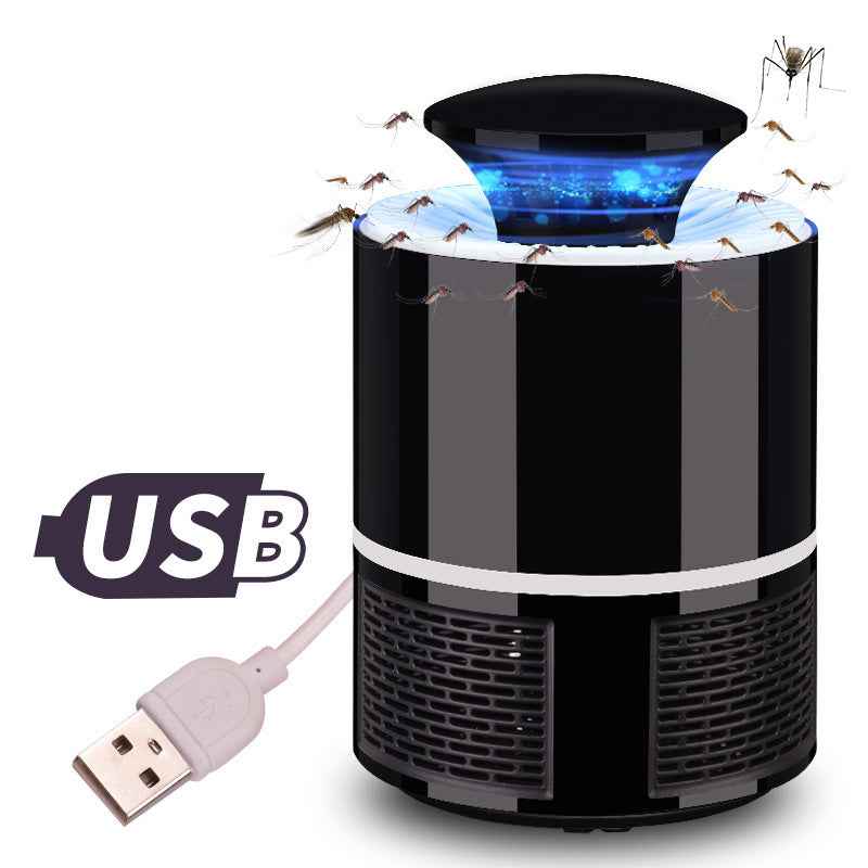 Mosquito Trap USB Photocatalyst Household Mosquito Killer Mosquito Killer Mosquito Killer Led Mosquito Killer Electric Mosquito Lamp