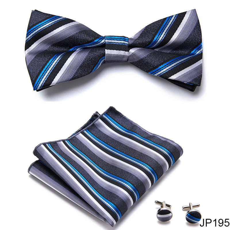 Men's Formal Suit British Korean Bow Tie - Shop NCLC