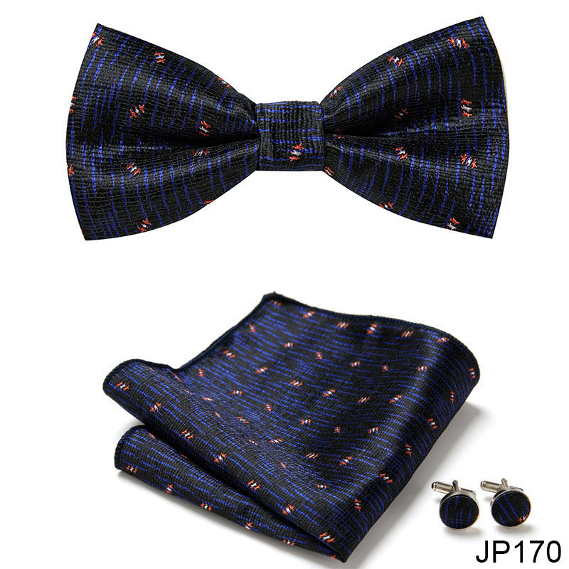 Men's Formal Suit British Korean Bow Tie - Shop NCLC