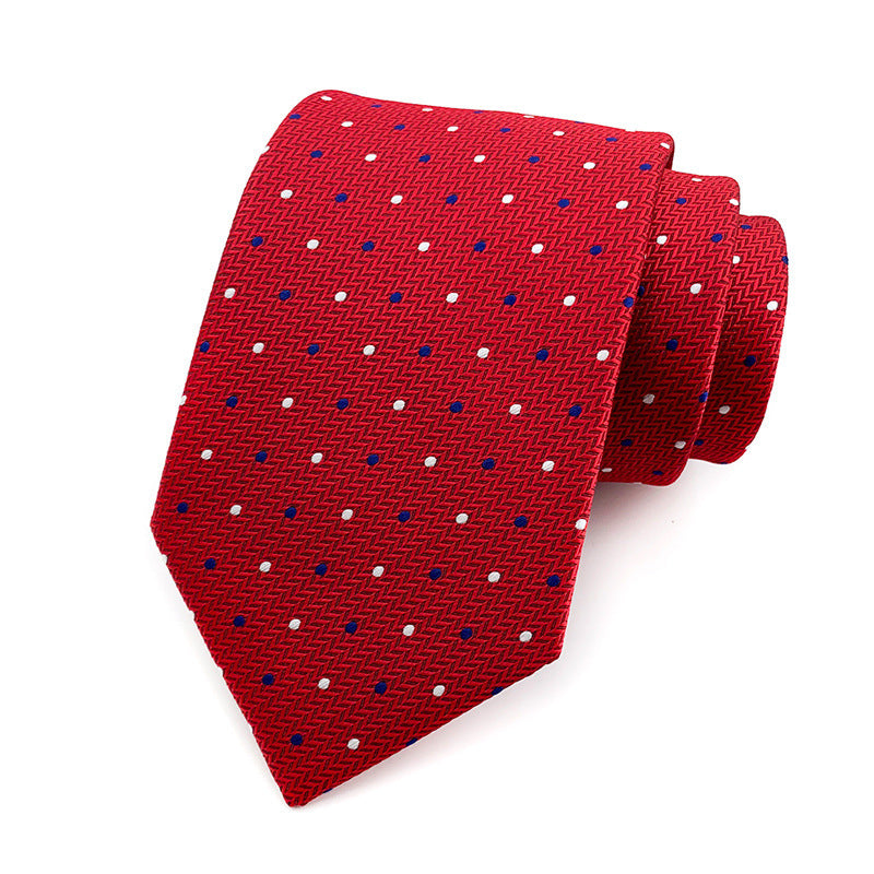 Gentlemans Small Floral Tie Mens Business - Shop NCLC