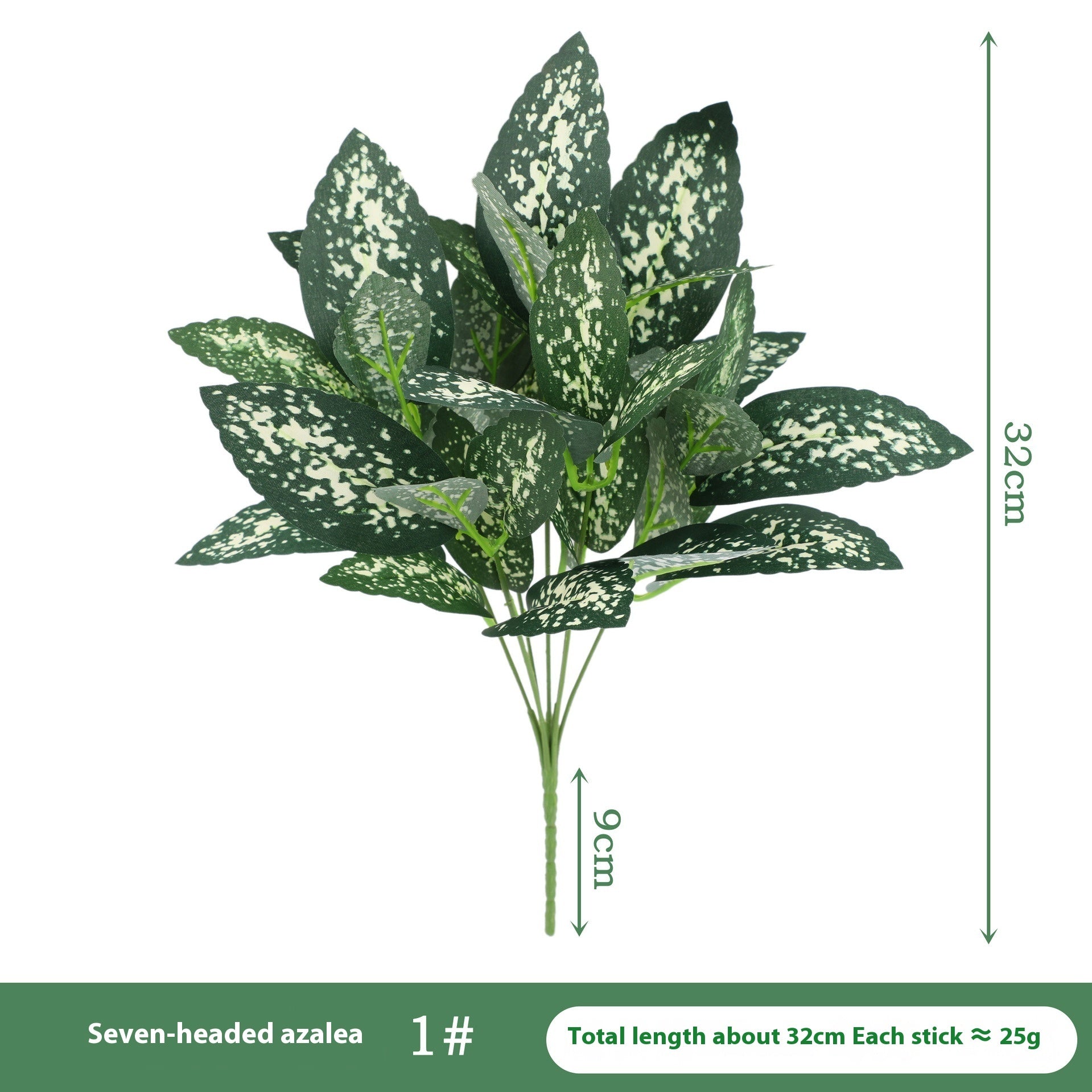 Artificial Green Landscape Ivy Artificial Green Plant Fake Flower Plants Indoor/Outdoor - Shop NCLC