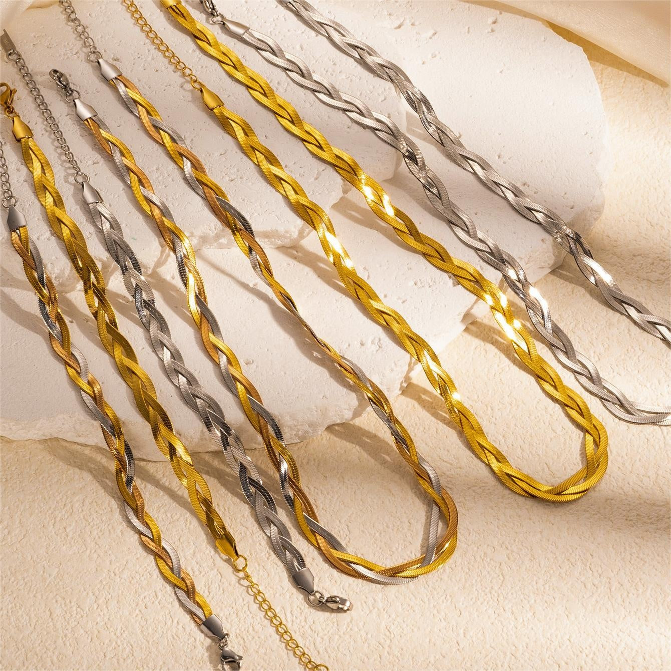 Sleek Stylish Alloy Jewelry For Women - Shop NCLC