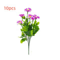 UV Resistant Plastic Flowers Indoor/Outdoor - Shop NCLC
