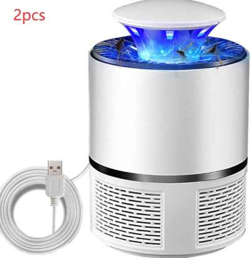 Mosquito Trap USB Photocatalyst Household Mosquito Killer Mosquito Killer Mosquito Killer Led Mosquito Killer Electric Mosquito Lamp