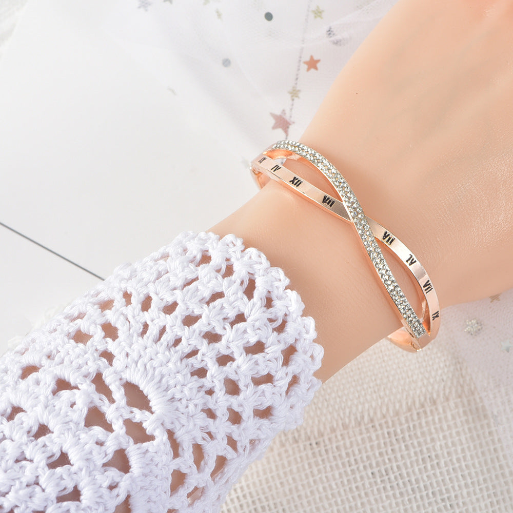 Roman Cross Bracelet Women's Jewelry - Shop NCLC