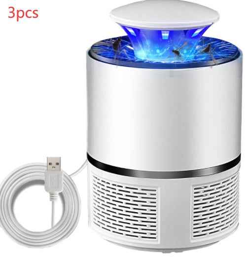 Mosquito Trap USB Photocatalyst Household Mosquito Killer Mosquito Killer Mosquito Killer Led Mosquito Killer Electric Mosquito Lamp