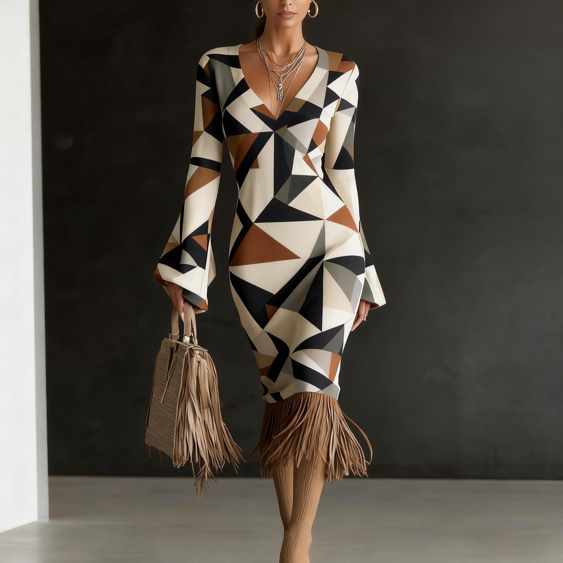Knitted Sweater Dresses For Women - Shop NCLC