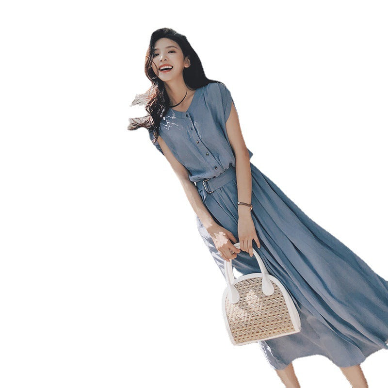 New Fashion Chiffon Dress Women's Summer - Shop NCLC