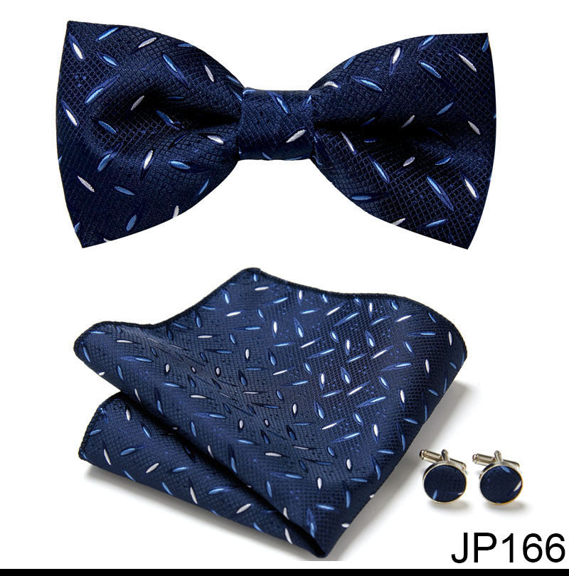 Men's Formal Suit British Korean Bow Tie - Shop NCLC