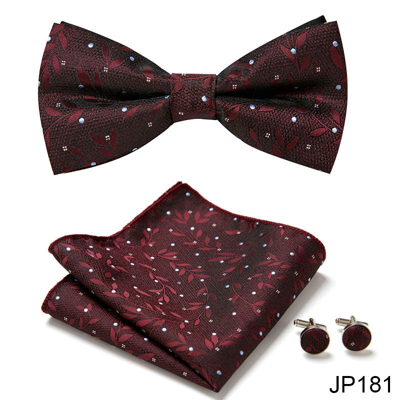 Men's Formal Suit British Korean Bow Tie - Shop NCLC