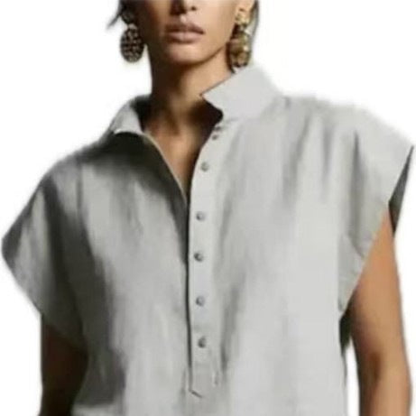 Women's Casual Cardigan Short-Sleeve Pants Set - Shop NCLC