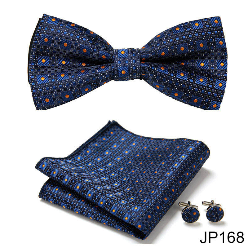 Men's Formal Suit British Korean Bow Tie - Shop NCLC