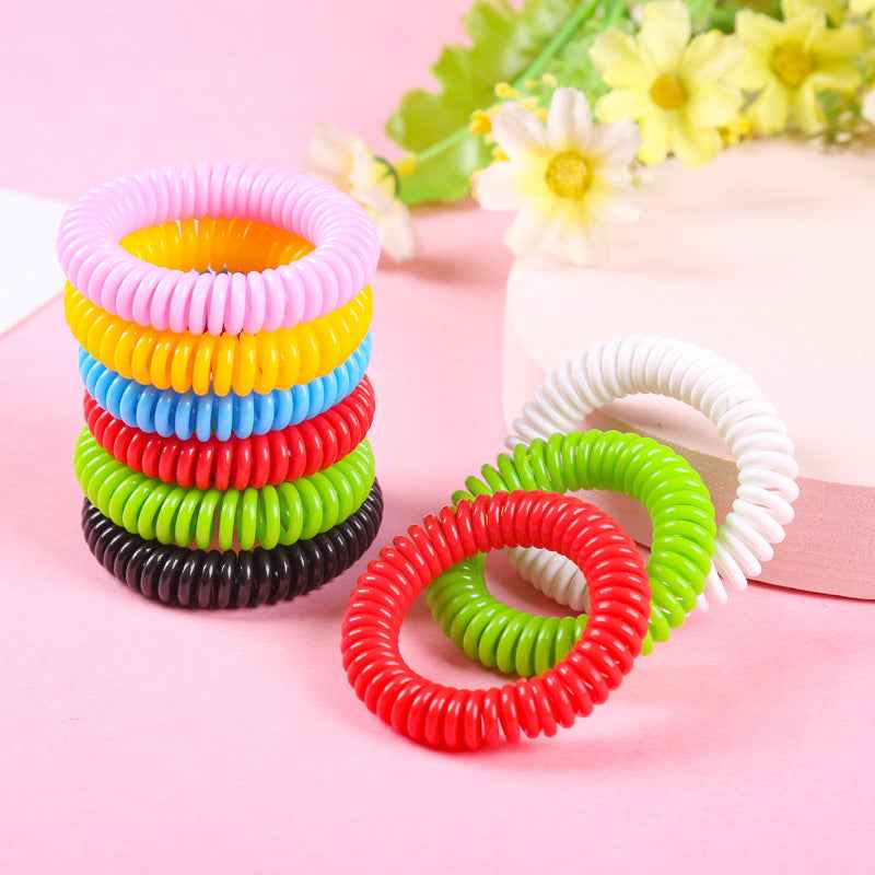 All-Natural Mosquito Repellent Bracelets – DEET-Free Bug Bands for Babies, Kids & Adults