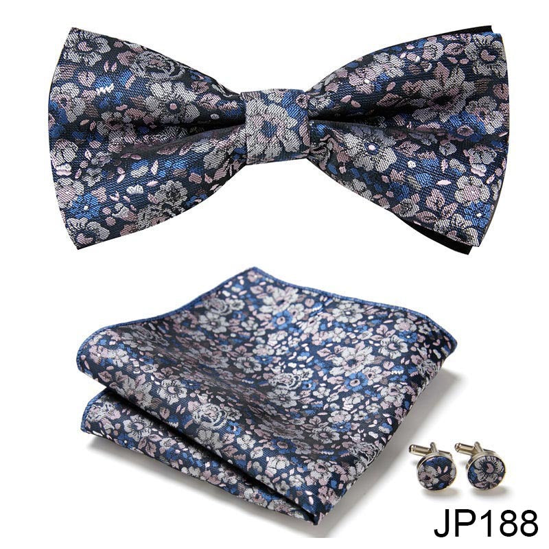 Men's Formal Suit British Korean Bow Tie - Shop NCLC